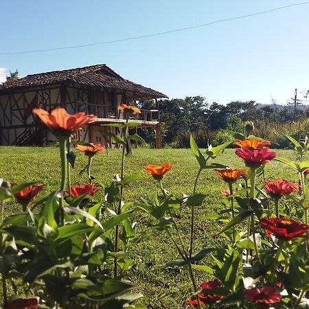 Casa Pampa Hotel San Augustin Bagian luar foto