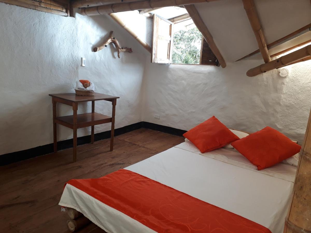 Casa Pampa Hotel San Augustin Ruang foto