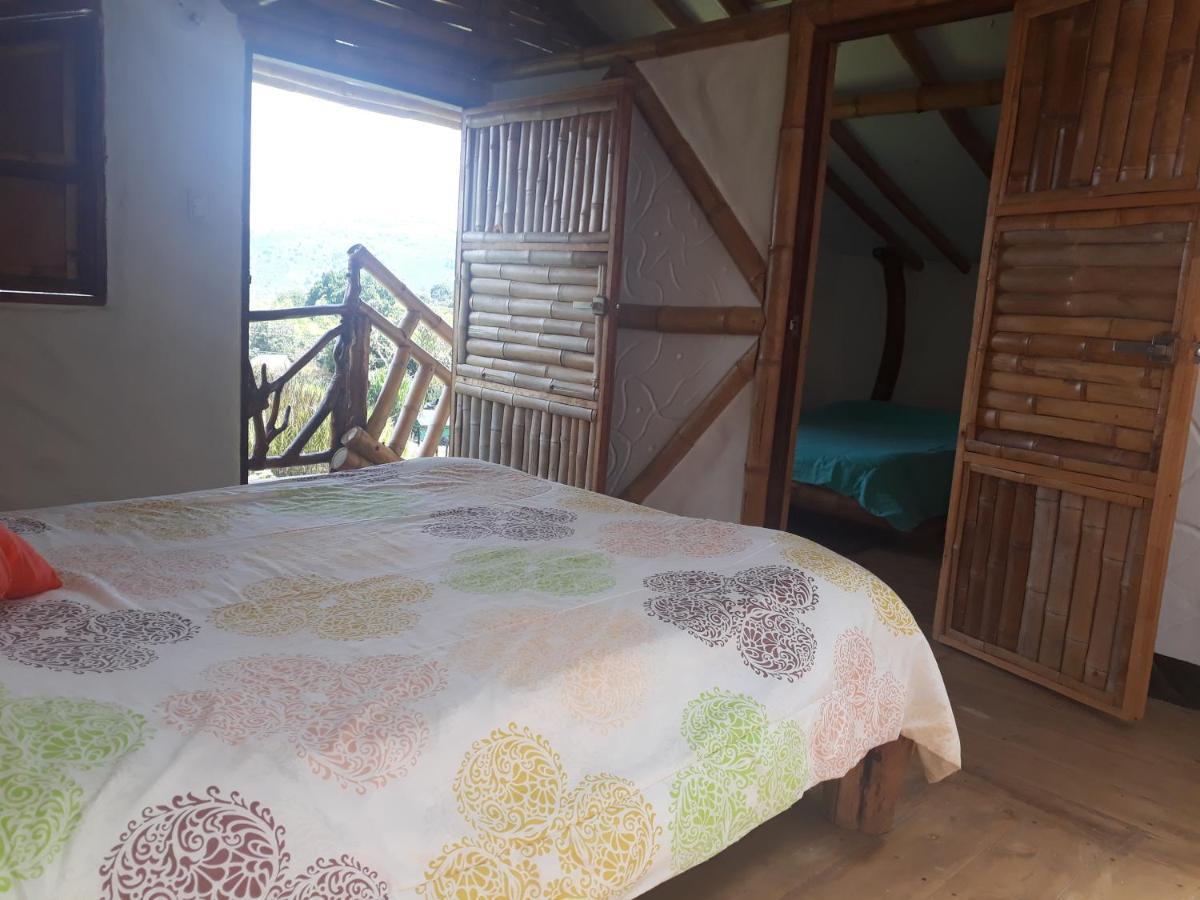 Casa Pampa Hotel San Augustin Ruang foto