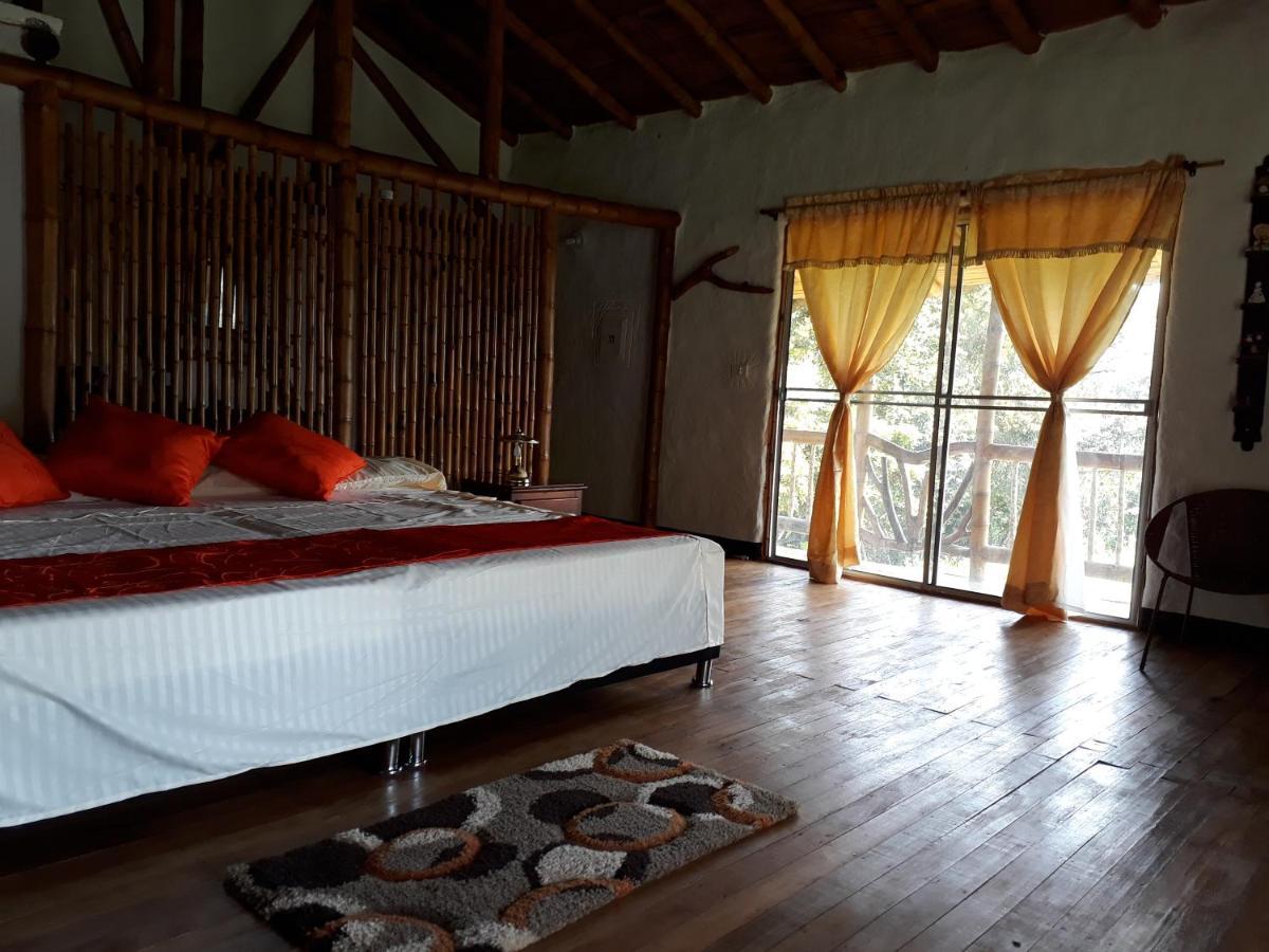 Casa Pampa Hotel San Augustin Ruang foto