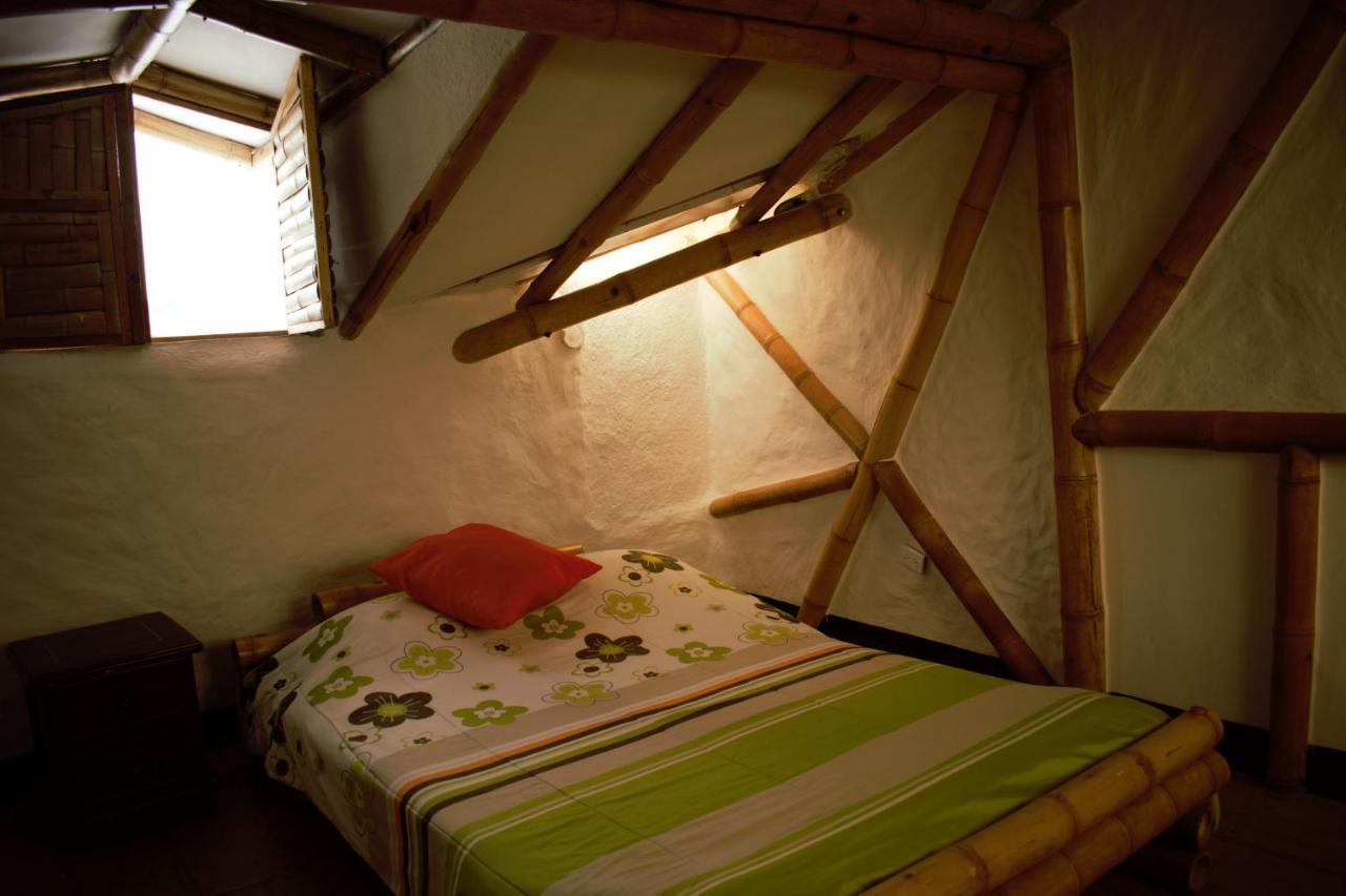 Casa Pampa Hotel San Augustin Ruang foto