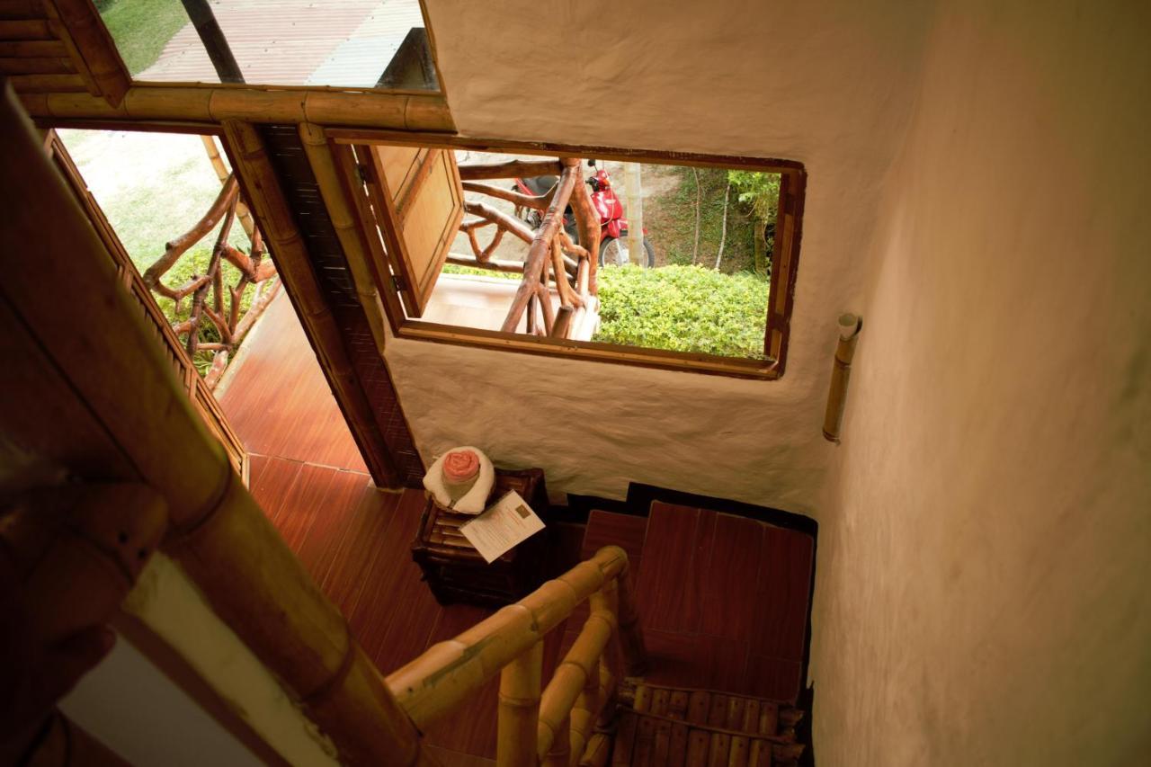 Casa Pampa Hotel San Augustin Ruang foto