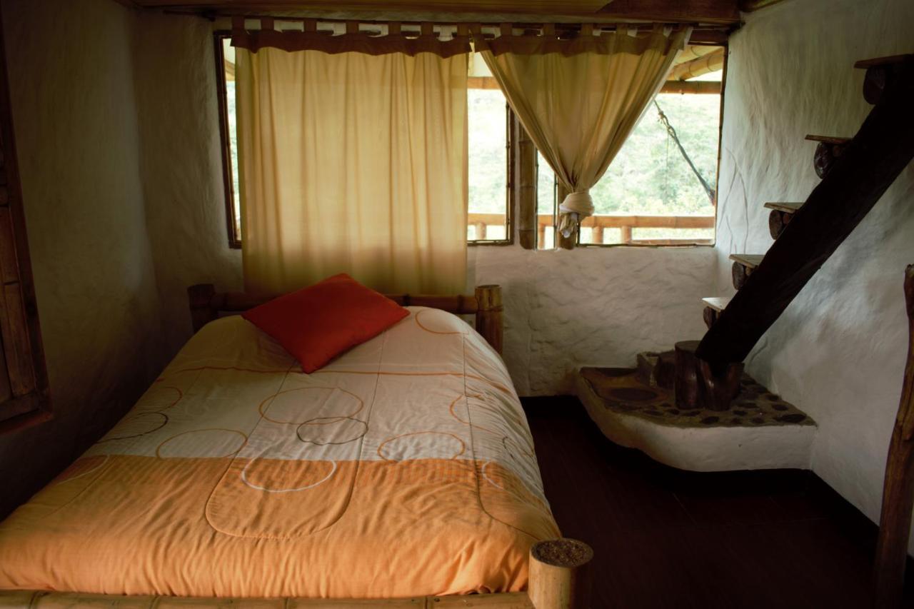 Casa Pampa Hotel San Augustin Ruang foto