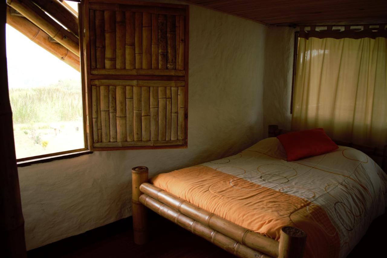 Casa Pampa Hotel San Augustin Ruang foto