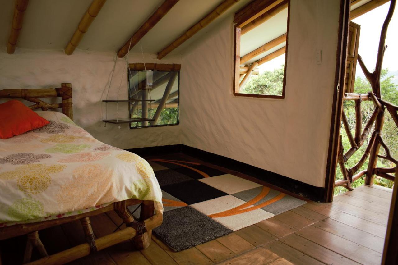 Casa Pampa Hotel San Augustin Ruang foto