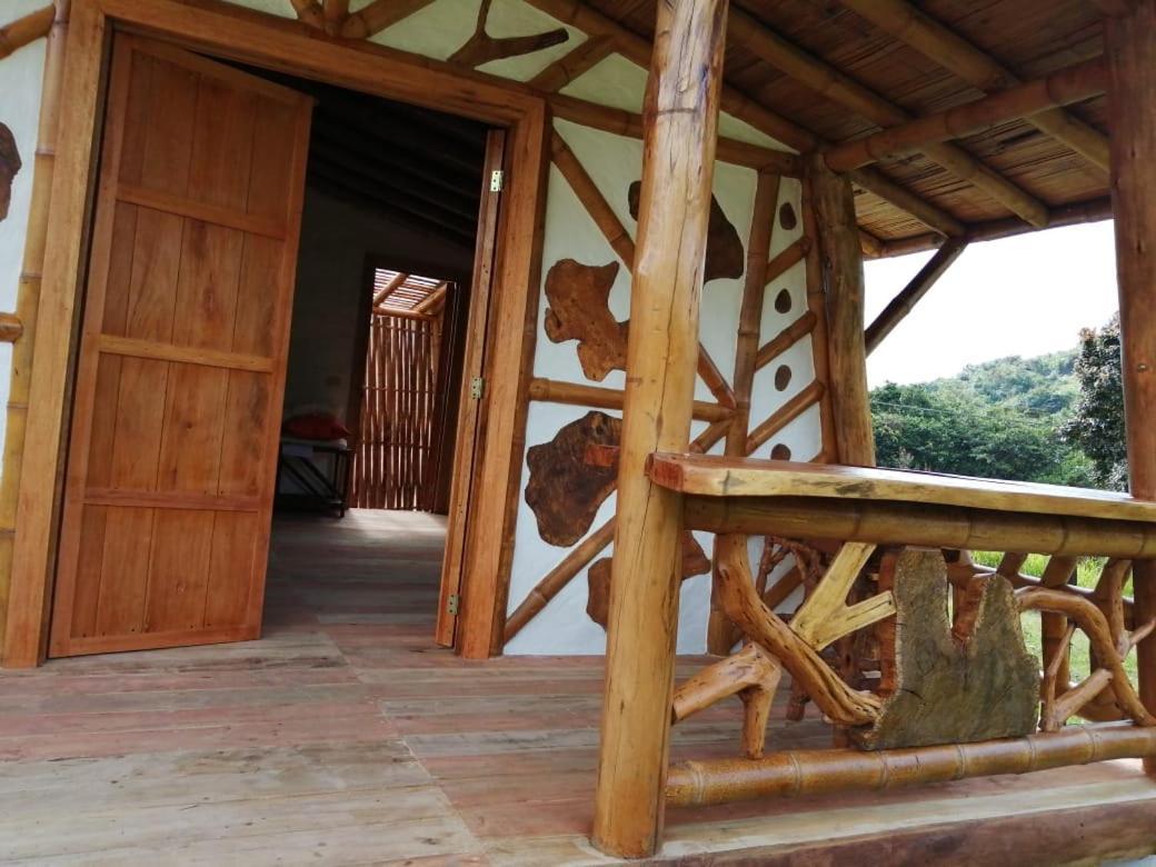 Casa Pampa Hotel San Augustin Ruang foto