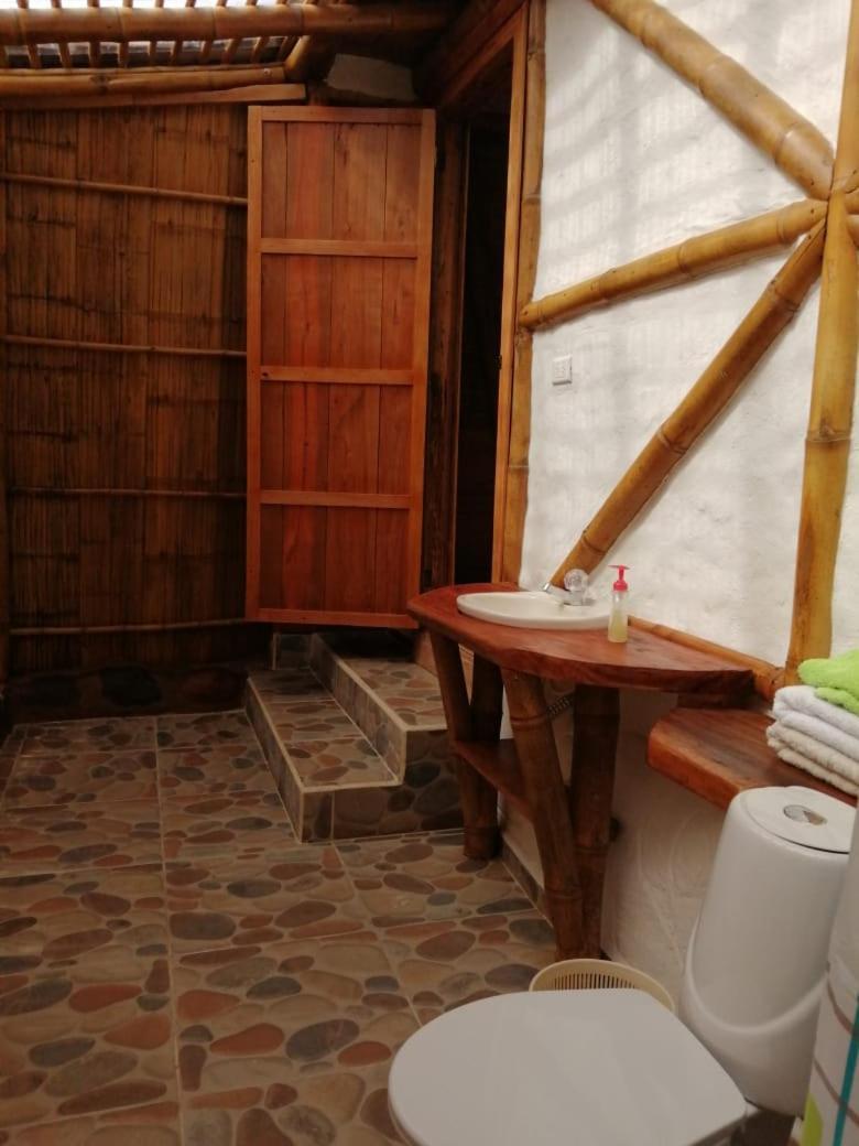 Casa Pampa Hotel San Augustin Ruang foto