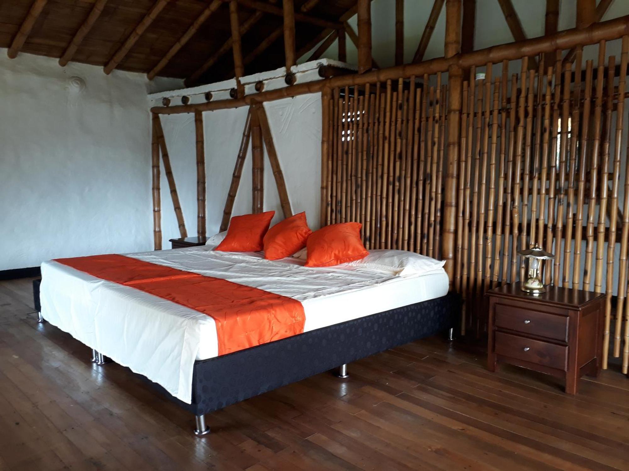 Casa Pampa Hotel San Augustin Ruang foto