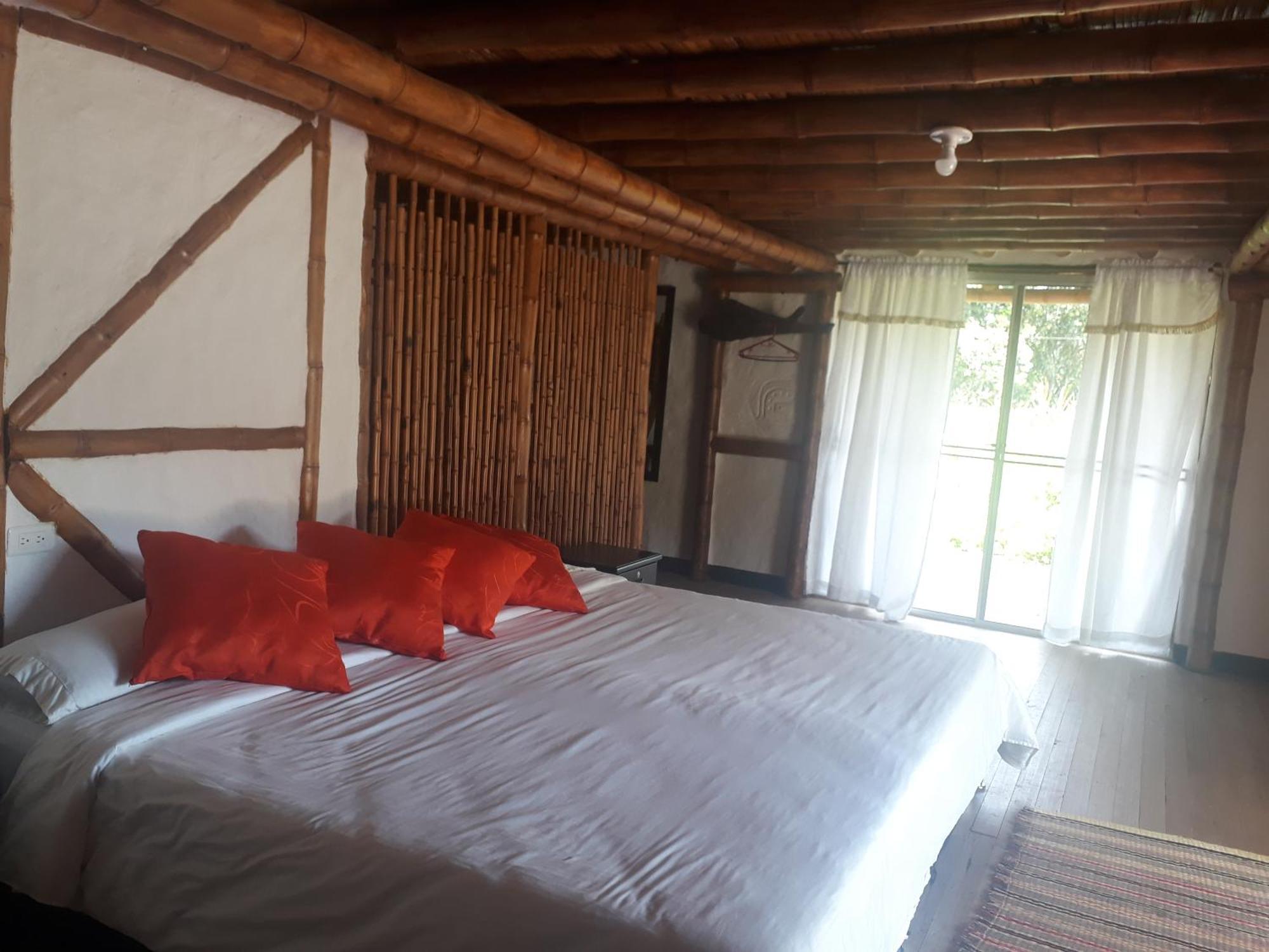 Casa Pampa Hotel San Augustin Ruang foto