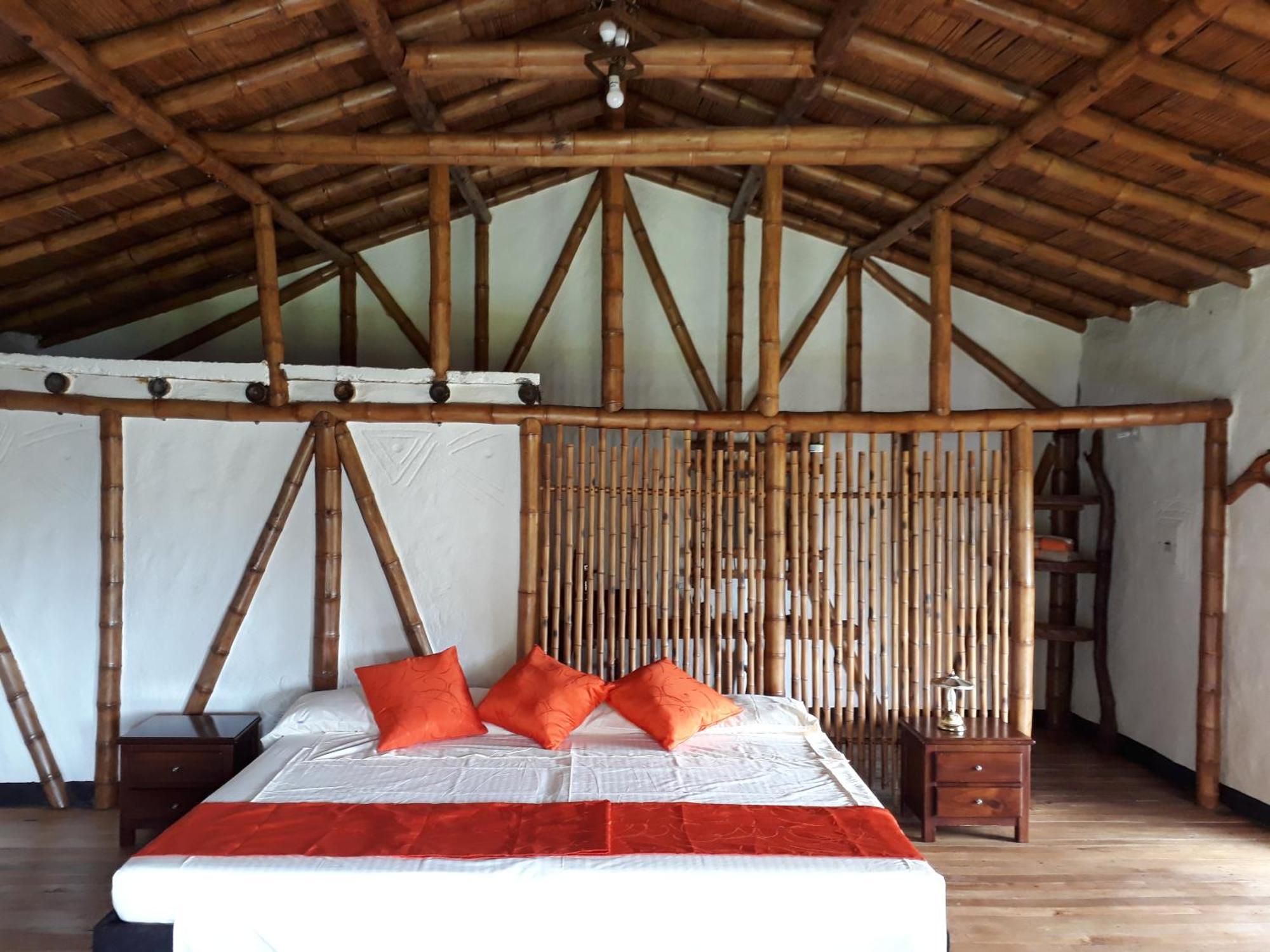 Casa Pampa Hotel San Augustin Ruang foto