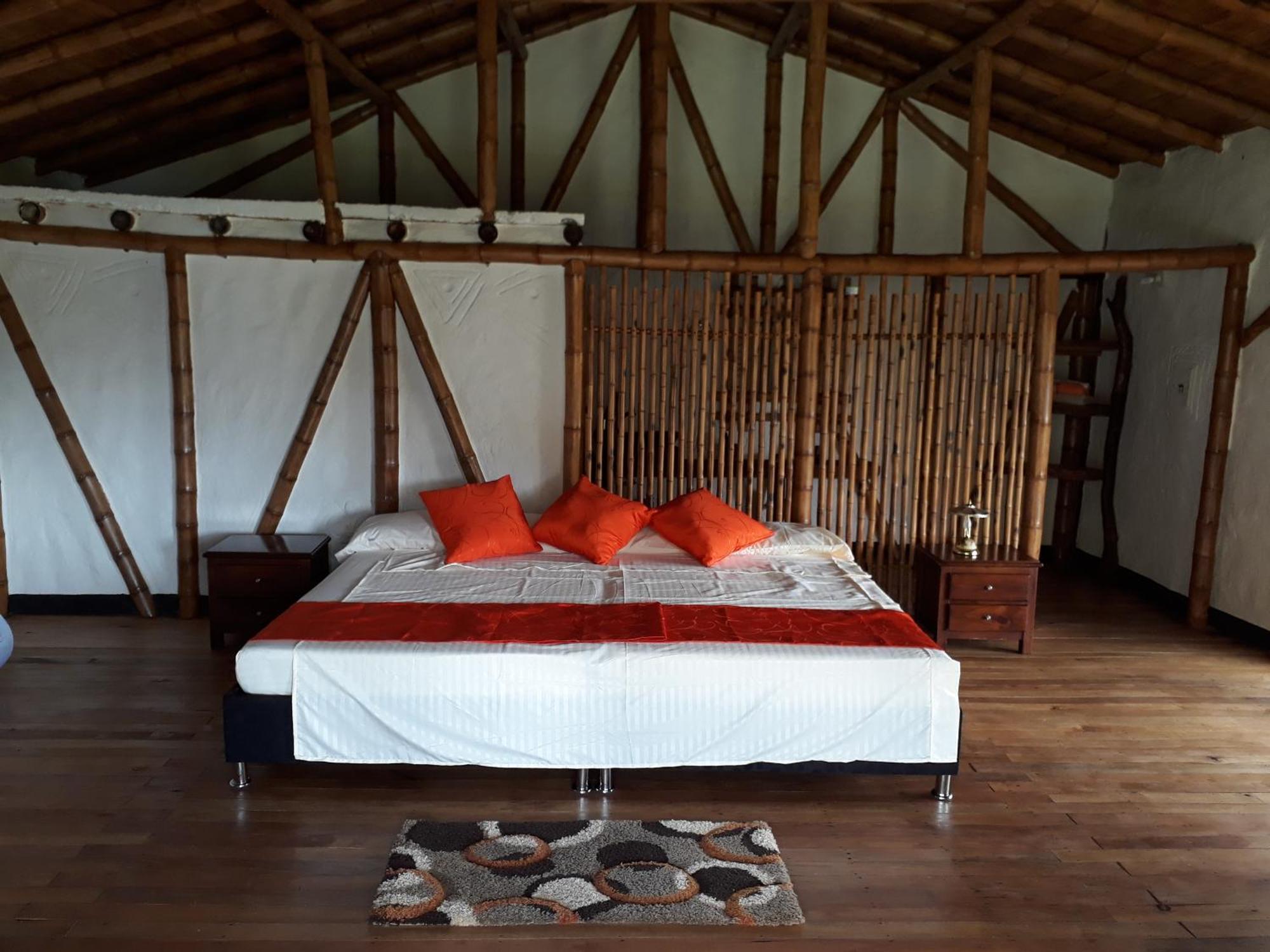 Casa Pampa Hotel San Augustin Ruang foto