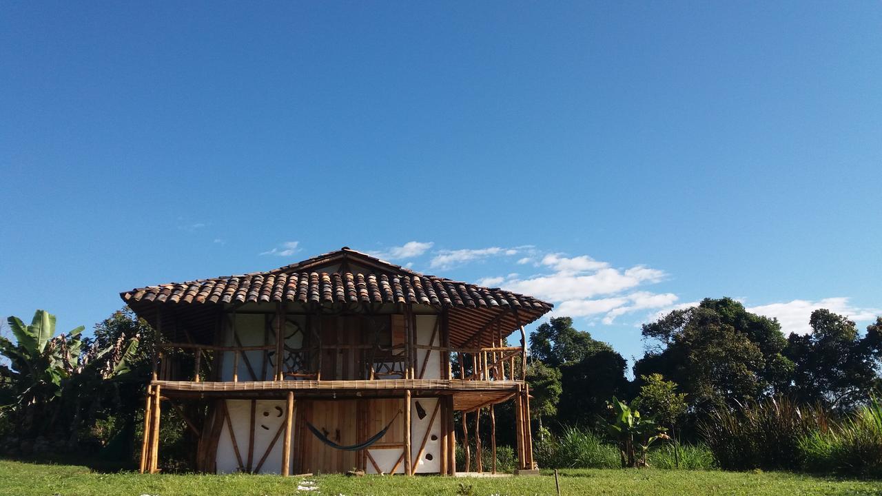Casa Pampa Hotel San Augustin Bagian luar foto