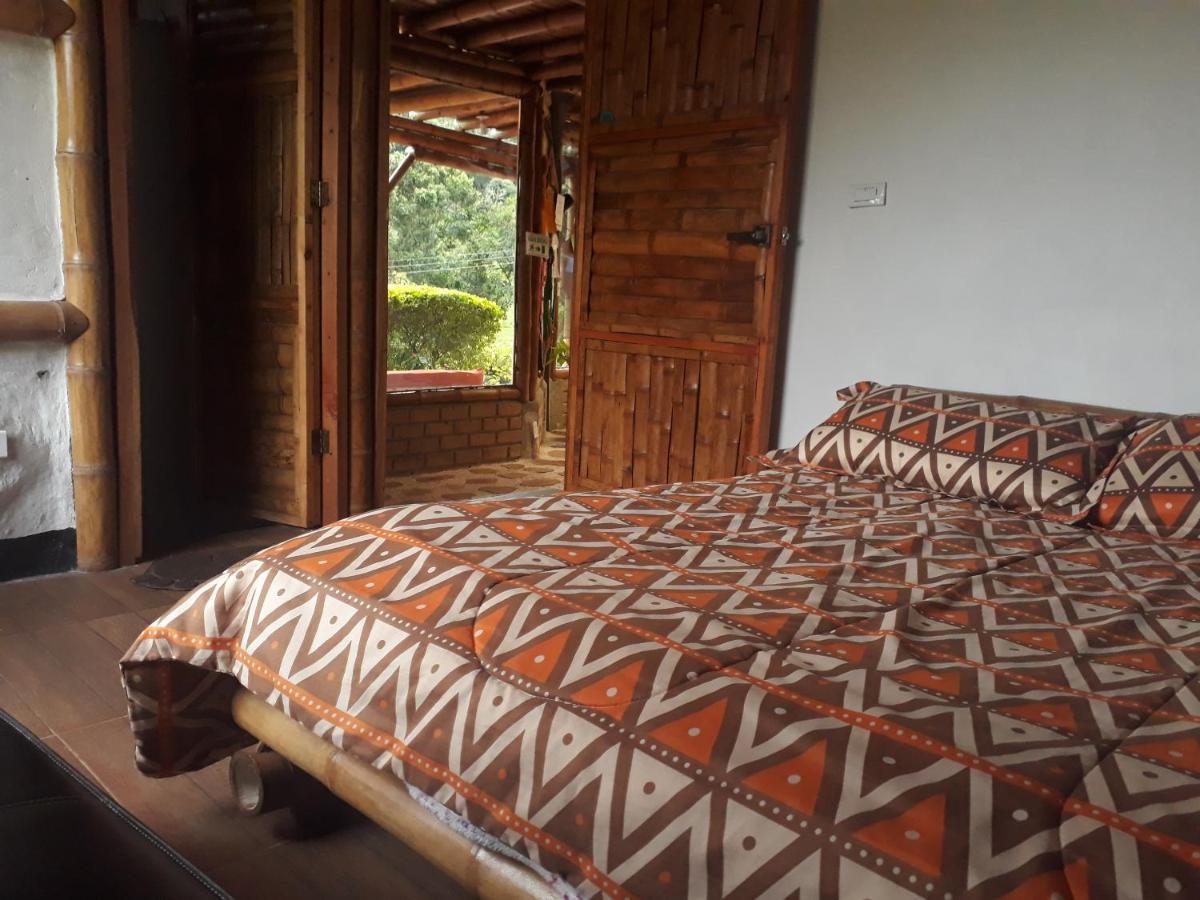 Casa Pampa Hotel San Augustin Ruang foto