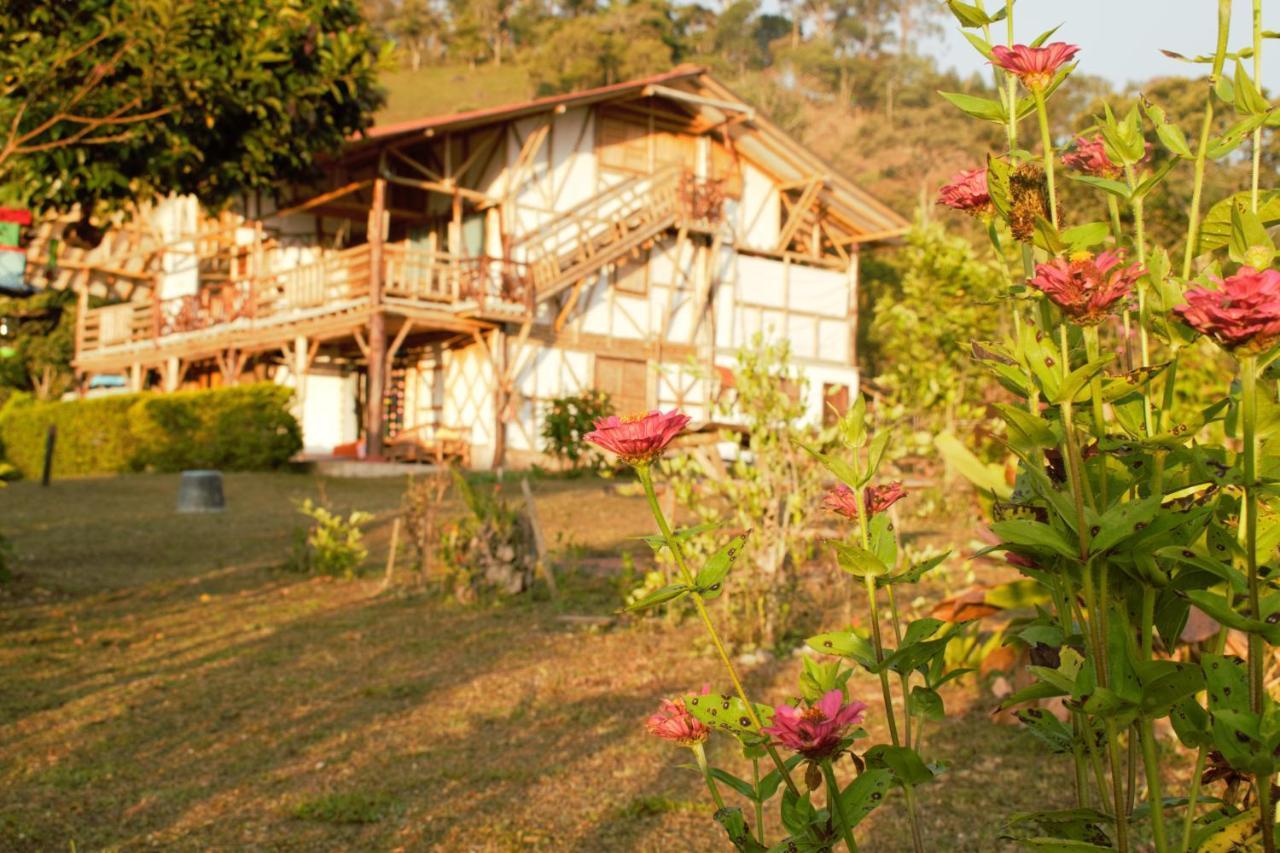 Casa Pampa Hotel San Augustin Bagian luar foto